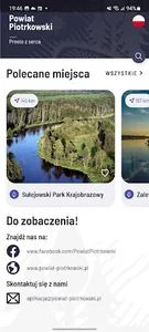 Powiat Piotrkowski screenshot 2