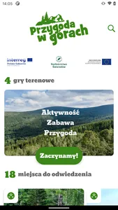 Przygoda w górach screenshot 0