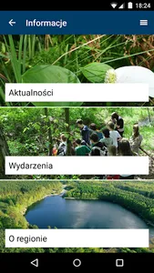 Puszcza Gorzowska screenshot 3