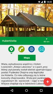 Puszcza Gorzowska screenshot 5