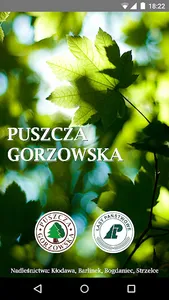 Puszcza Gorzowska screenshot 7