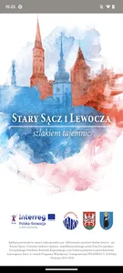 Stary Sącz i Lewocza screenshot 0