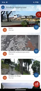 Stary Sącz i Lewocza screenshot 4