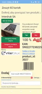 Nie kupuję u putina screenshot 2
