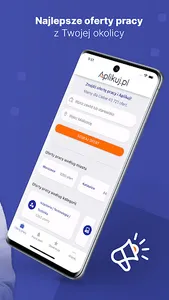 Aplikuj.pl - oferty pracy screenshot 1