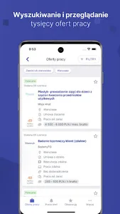 Aplikuj.pl - oferty pracy screenshot 2