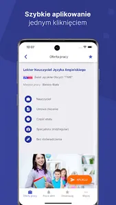 Aplikuj.pl - oferty pracy screenshot 3