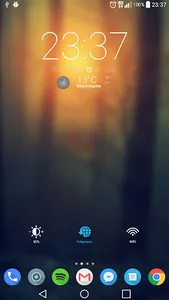 Energy Manager Widget screenshot 1