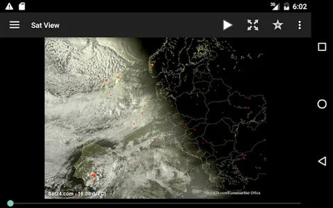 Sat View screenshot 11