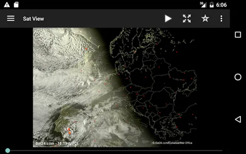 Sat View screenshot 6