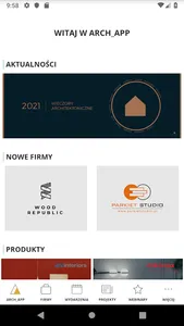 ARCH_app screenshot 0