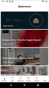 ARCH_app screenshot 2