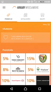 Arkady Wrocławskie screenshot 0
