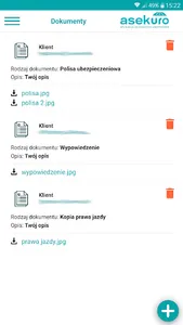 Ubezpieczenia Asekuro.pl screenshot 6