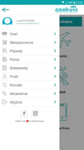 Ubezpieczenia Asekuro.pl screenshot 7