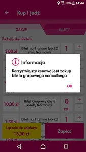 Mobilny ŚKUP screenshot 5