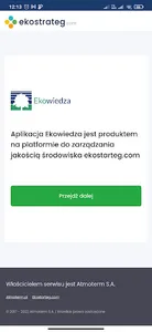 Ekowiedza screenshot 0