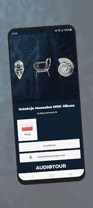 Kolekcje Muzealne MOK Olkusz screenshot 0