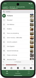 Muzeum Ziemiaństwa w Dobrzycy screenshot 1