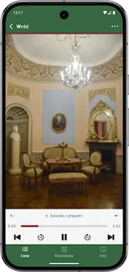 Muzeum Ziemiaństwa w Dobrzycy screenshot 2