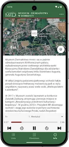 Muzeum Ziemiaństwa w Dobrzycy screenshot 4
