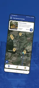 Szlak Marianny Orańskiej screenshot 3