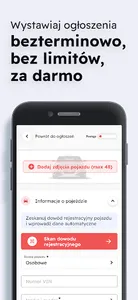 Yanosik Autoplac screenshot 4
