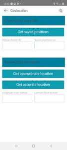 AX4 Mobile screenshot 1