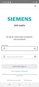 AX4 Mobile screenshot 3