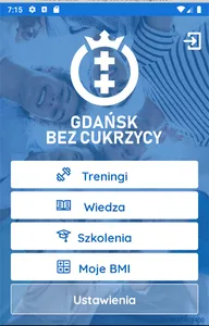 Gdańsk Bez Cukrzycy screenshot 0