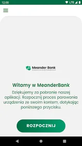 MeanderBank screenshot 1