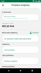 MeanderBank screenshot 3