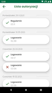 MeanderBank screenshot 5