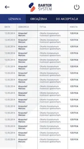 BarterSystem24 screenshot 1