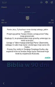 Biblia90dni screenshot 5