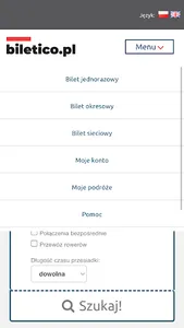 BILETICO.PL screenshot 3
