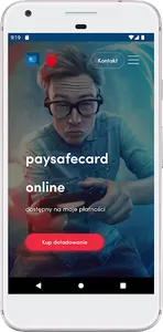 Sklep Paysafecard screenshot 0