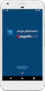 Sklep Paysafecard screenshot 1