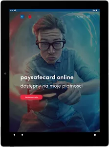 Sklep Paysafecard screenshot 3