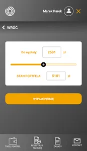 Zyskuj z 6. Zmysłem screenshot 3