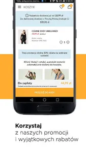 born2be Moda na każdą kieszeń screenshot 5
