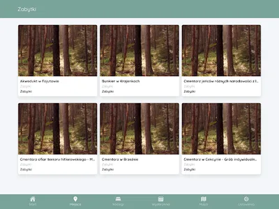 Bory Tucholskie Naturalnie! screenshot 4