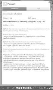 LEKInfo24 PRO - indeks leków screenshot 11