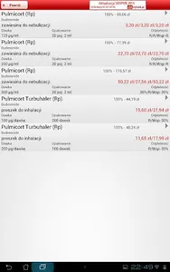LEKInfo24 PRO - indeks leków screenshot 16
