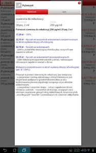 LEKInfo24 PRO - indeks leków screenshot 17