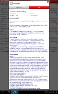 LEKInfo24 PRO - indeks leków screenshot 18