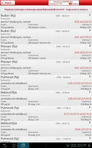 LEKInfo24 PRO - indeks leków screenshot 19