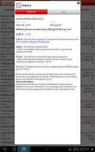 LEKInfo24 PRO - indeks leków screenshot 21