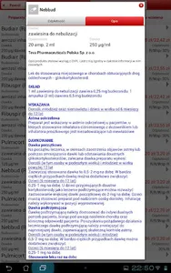 LEKInfo24 PRO - indeks leków screenshot 22