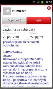 LEKInfo24 PRO - indeks leków screenshot 4